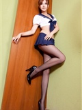[beautiful] [06-18] NO.686 vicni Taiwan leg model photo(44)